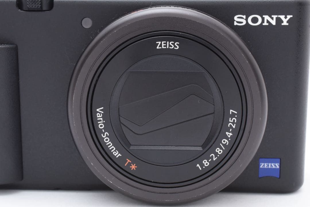 【超美品】 ソニー SONY VLOGCAM ZV-1