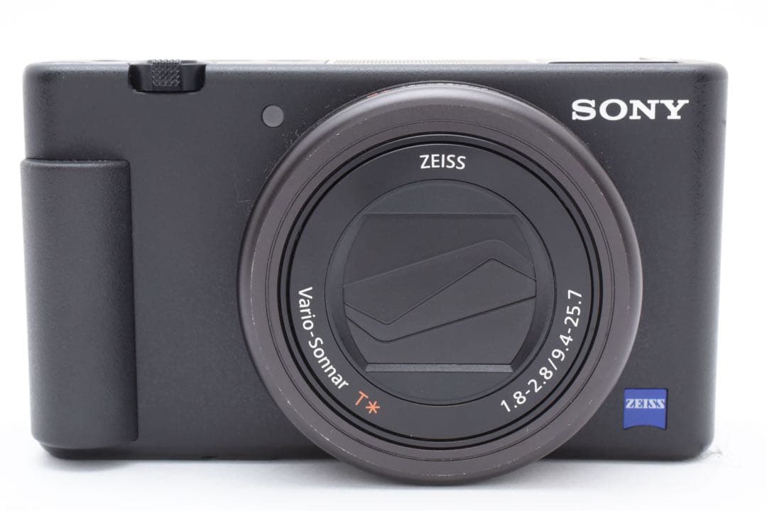 【超美品】 ソニー SONY VLOGCAM ZV-1