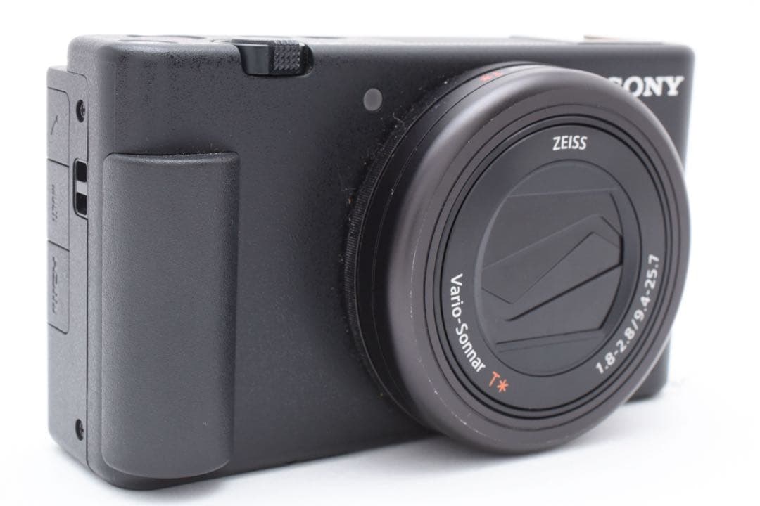【超美品】 ソニー SONY VLOGCAM ZV-1