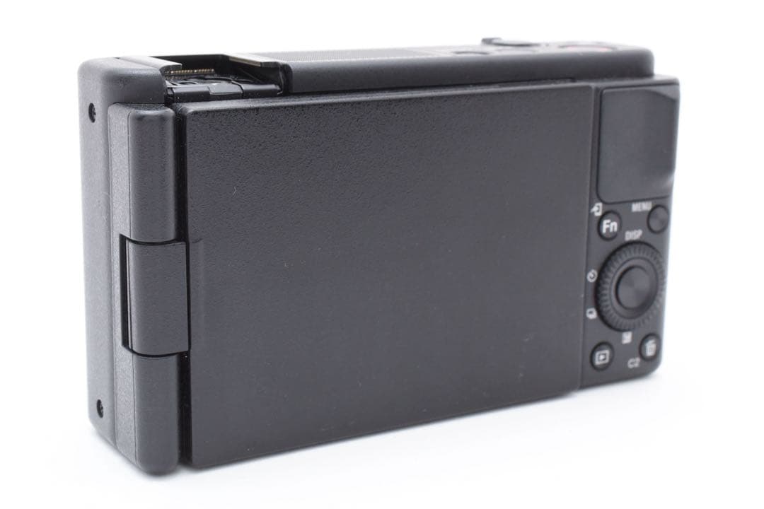 【超美品】 ソニー SONY VLOGCAM ZV-1