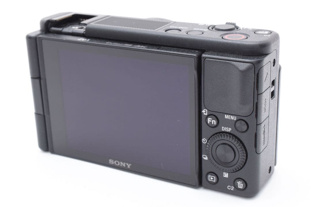 【超美品】 ソニー SONY VLOGCAM ZV-1