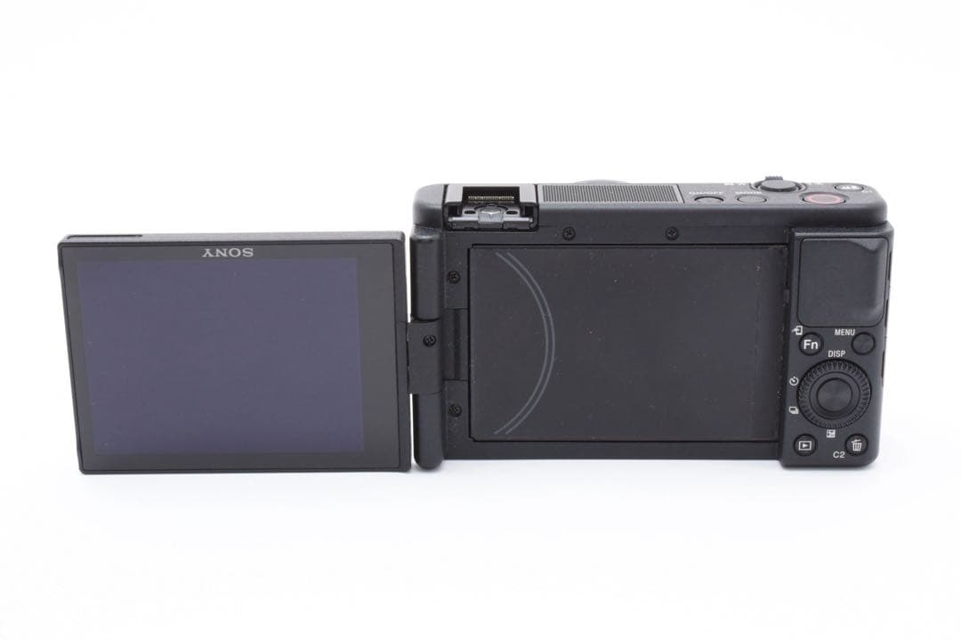 【超美品】 ソニー SONY VLOGCAM ZV-1