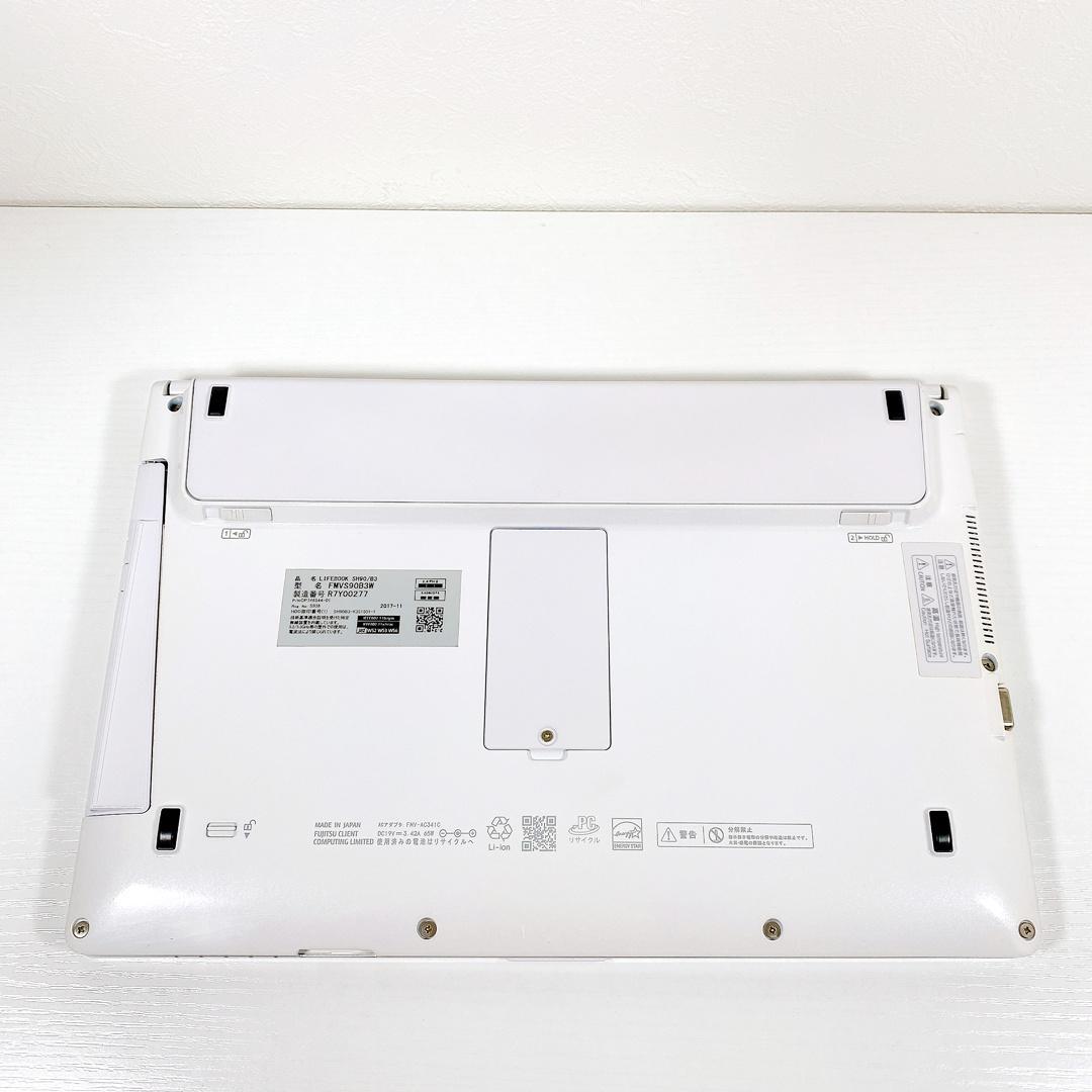 タッチパネル✨事務作業OK✨Win11✨i5✨SSD✨富士通ノートパソコン✨11