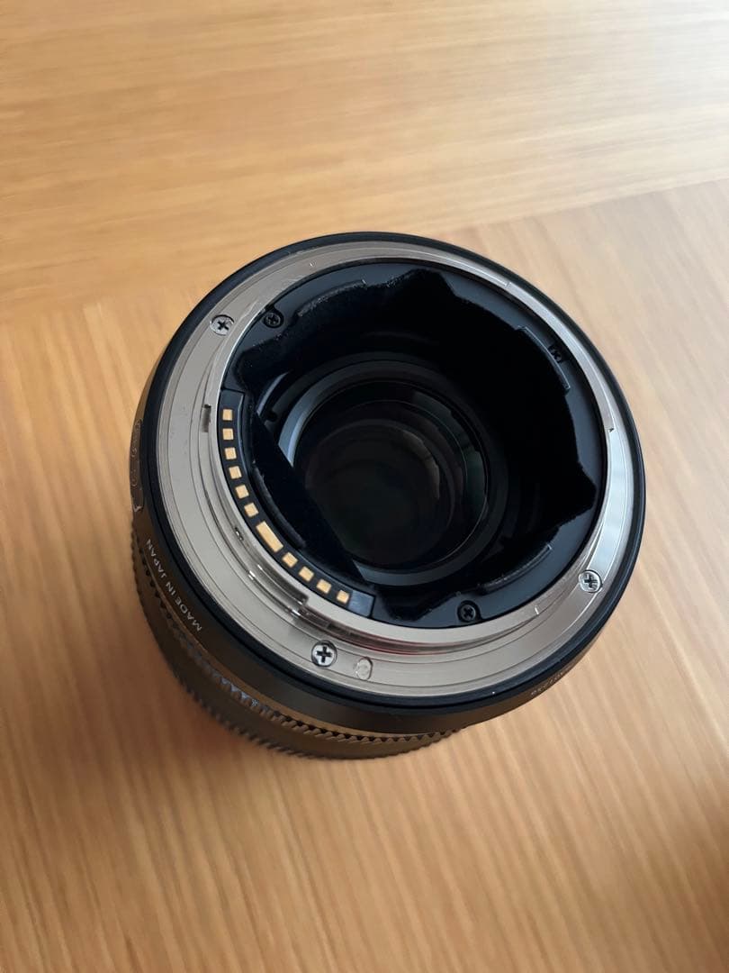 レンズ(ズーム) FUJIFILM GF 32-64mm F4 R LM WR