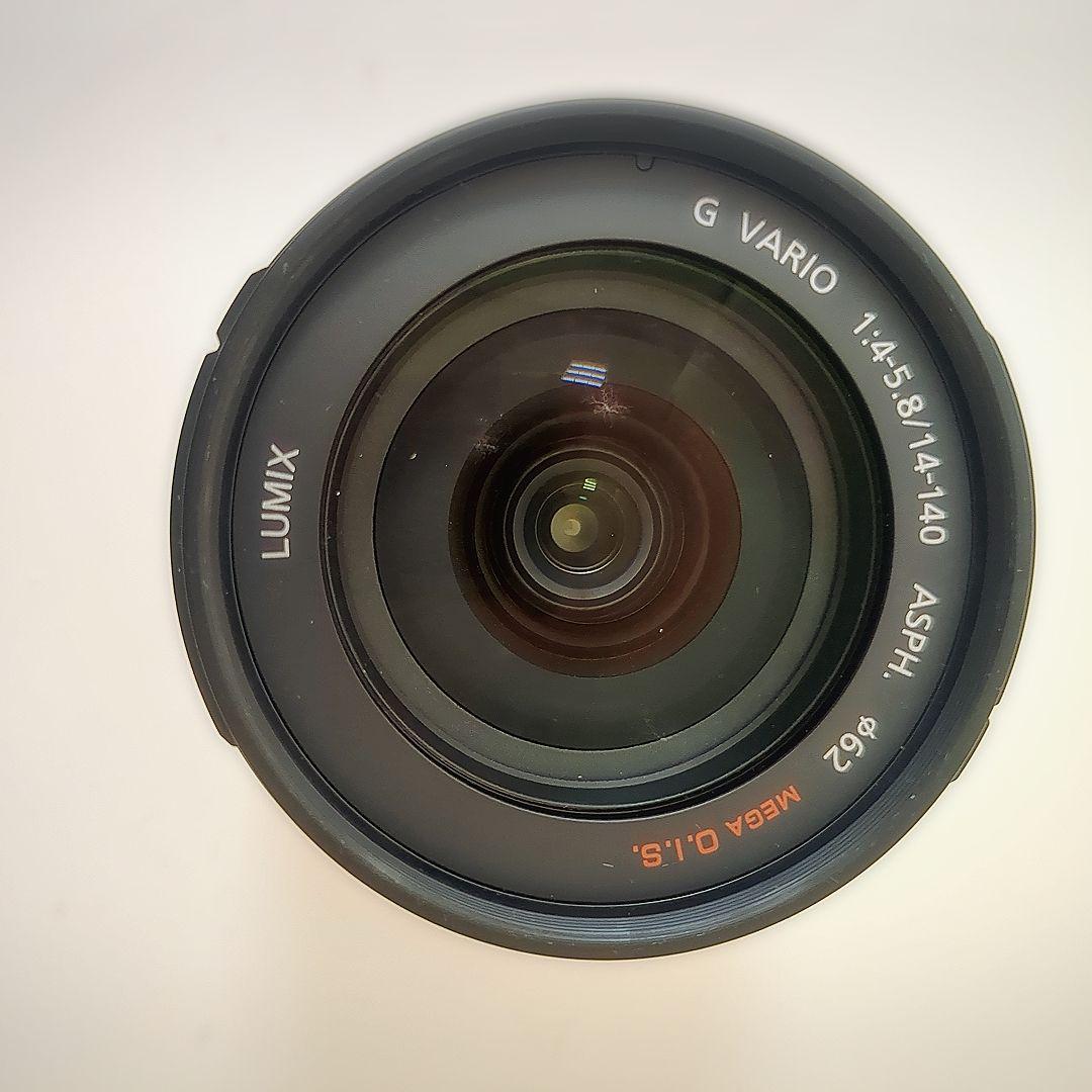 【中古】 Panasonic LUMIX 14-140mm F4.0-5.8