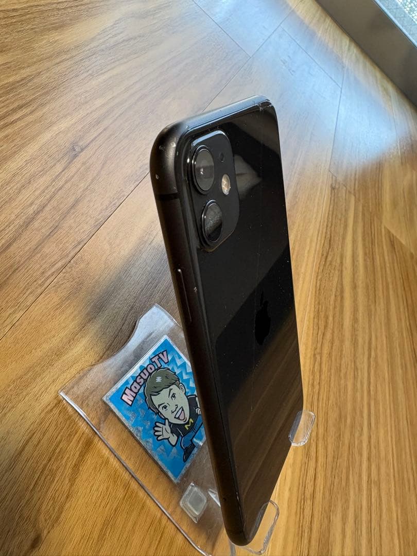 iPhone 11 ブラック 64GB