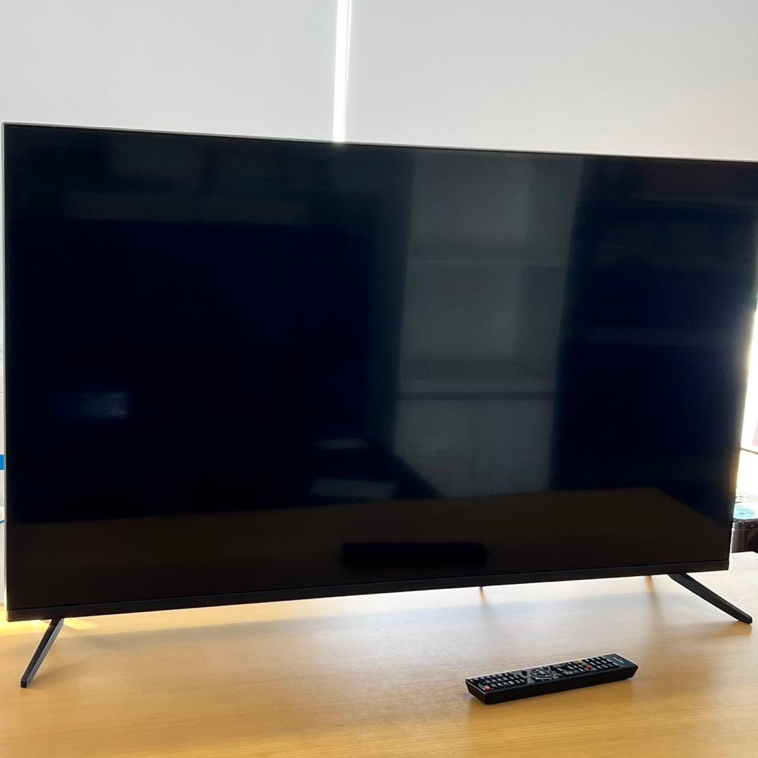 GREEN HOUSE 50型 液晶 GH-TV50DGE 2022年製 C32