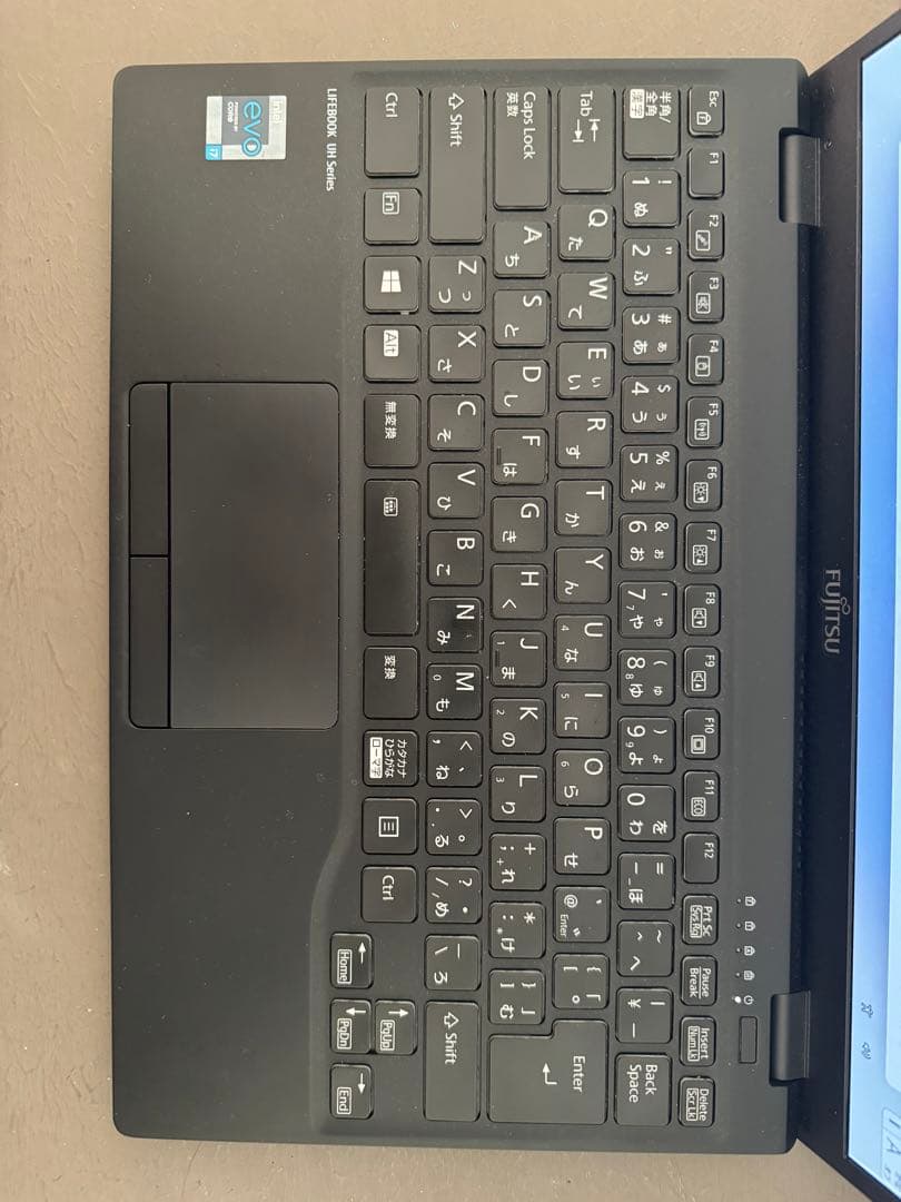 富士通 LIFEBOOK ノートPC本体