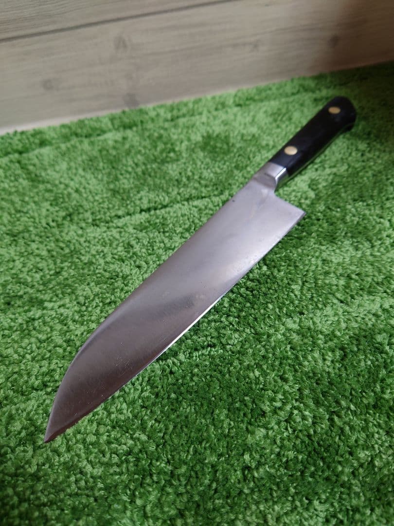 仮*ウ様 MISONO EUカーボン 三徳包丁 180mm スウェーデン鋼 ミソ