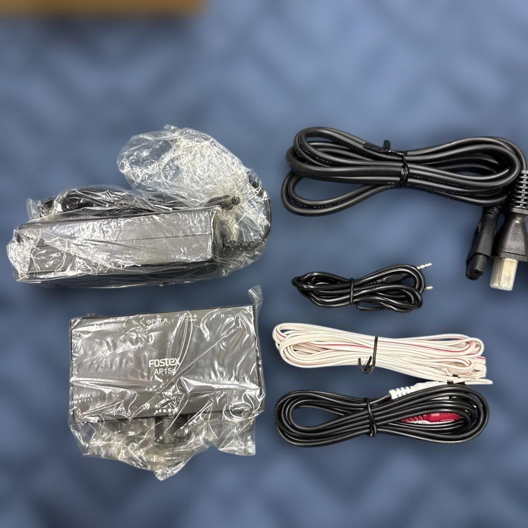 Fostex AP15d パーソナルアンプ