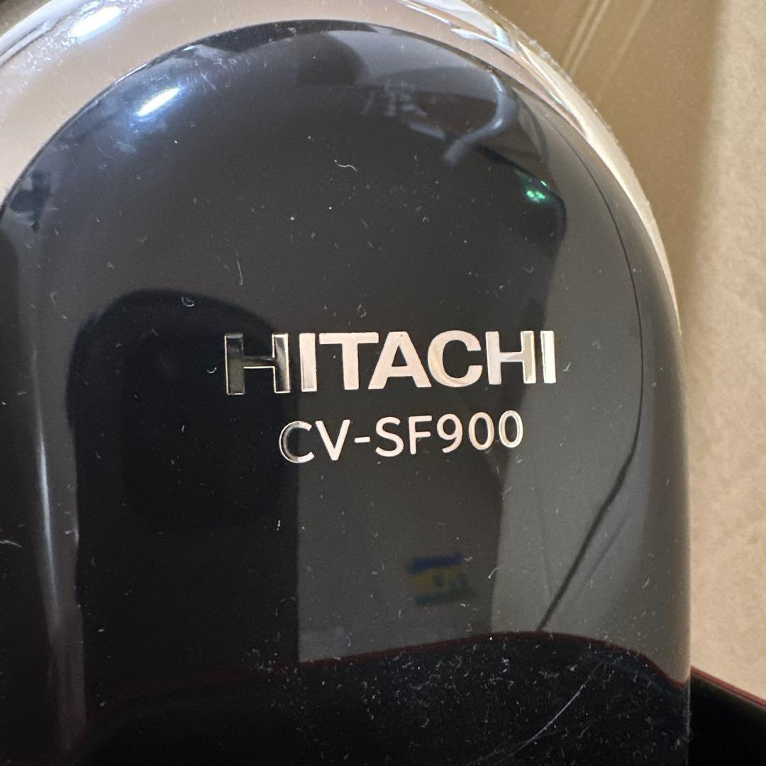 日立　掃除機　2018年製