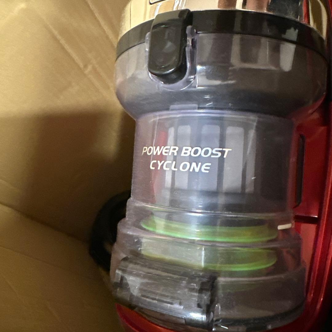 日立　掃除機　2018年製