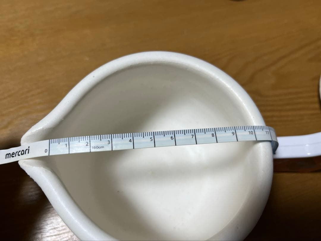 馬場勝文　ミルクパン 白