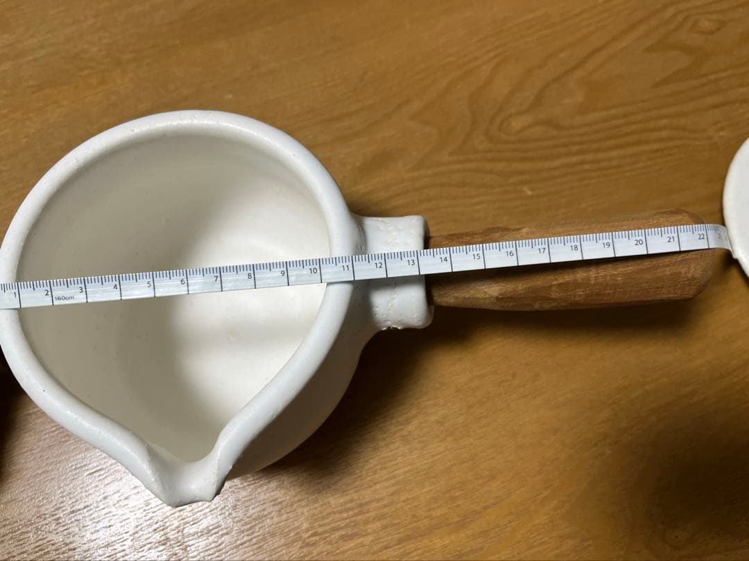 馬場勝文　ミルクパン 白