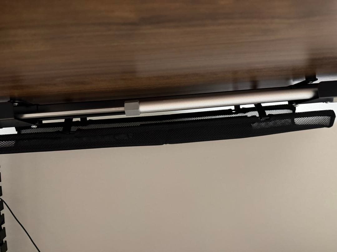 【組み立て不要】Flexispot 昇降デスクH1 140×70×2.5cm