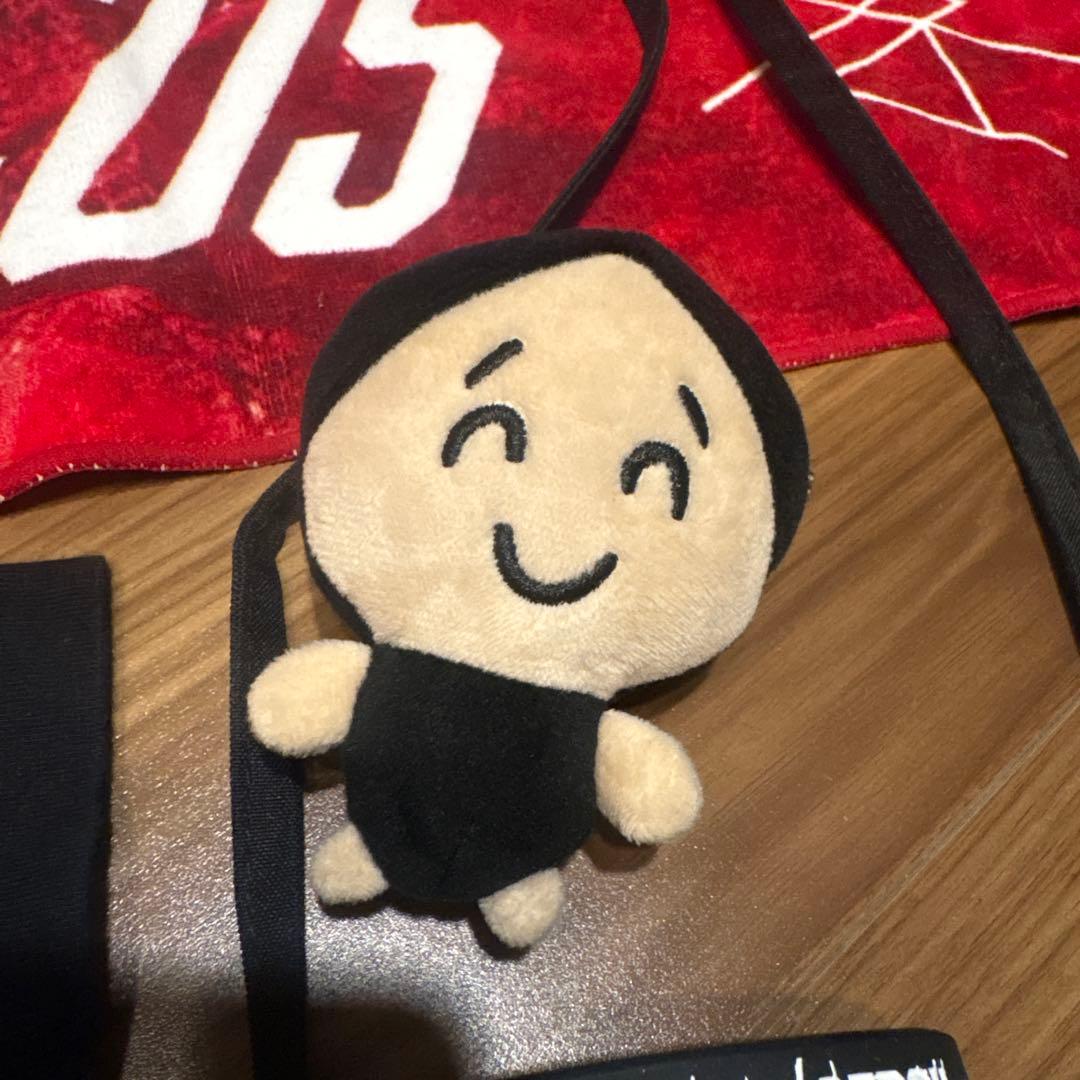 HAZUKIソロ葉月lynch.ぬいぐるみ　Tシャツ　タオル等