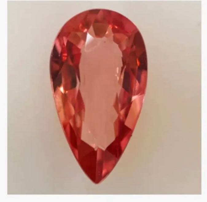 レア！1ct超　パパラチア スピネル カラーチェンジ