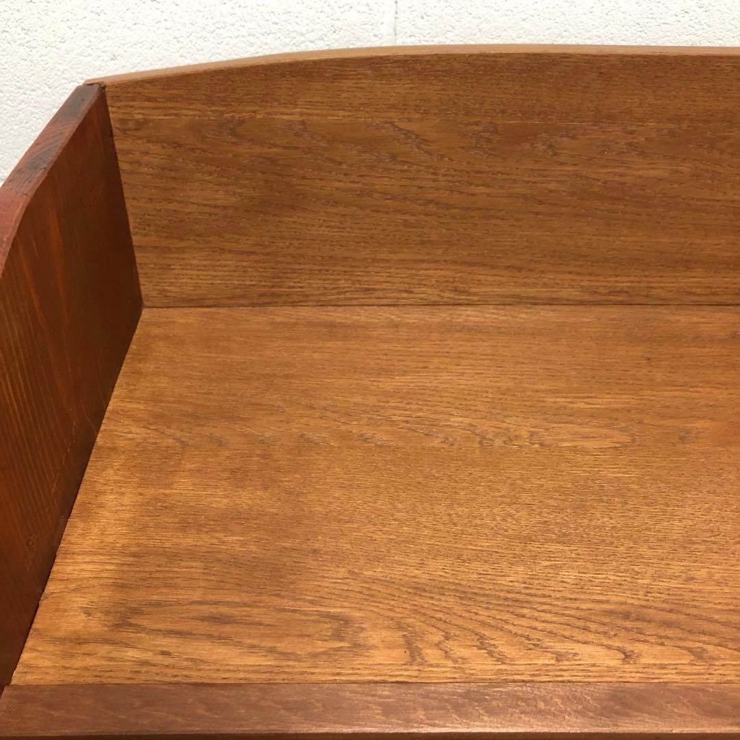 古家具　戸棚　キャビネット　木製　飾り棚　ウッドラック