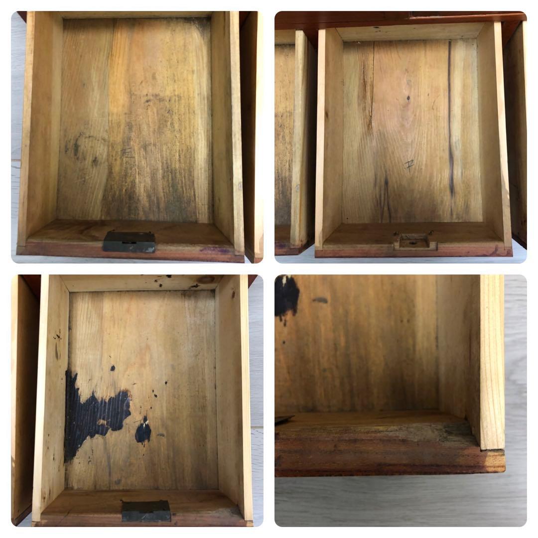 古家具　戸棚　キャビネット　木製　飾り棚　ウッドラック