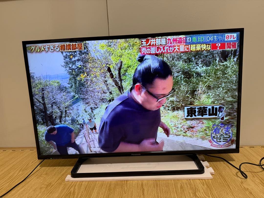 パナソニック　TH-39A305 39型⭕️ 地上 、BS/CS、液晶テレビ