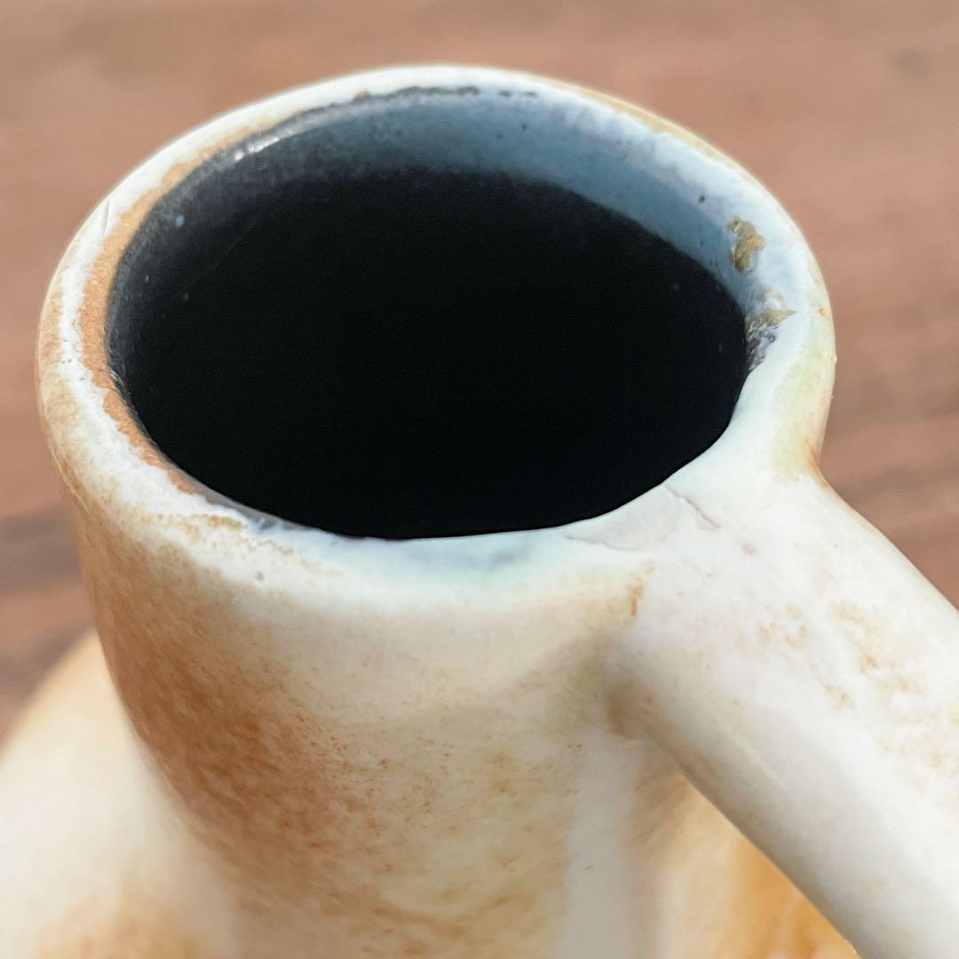 【東ドイツ Haldenslebenの花瓶】ミッドセンチュリー 350