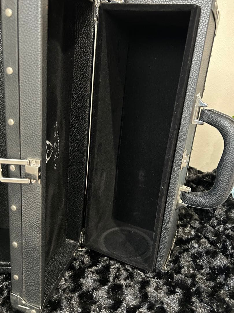 エンジェル　ブラックの空箱　ボトル無し　2箱セット