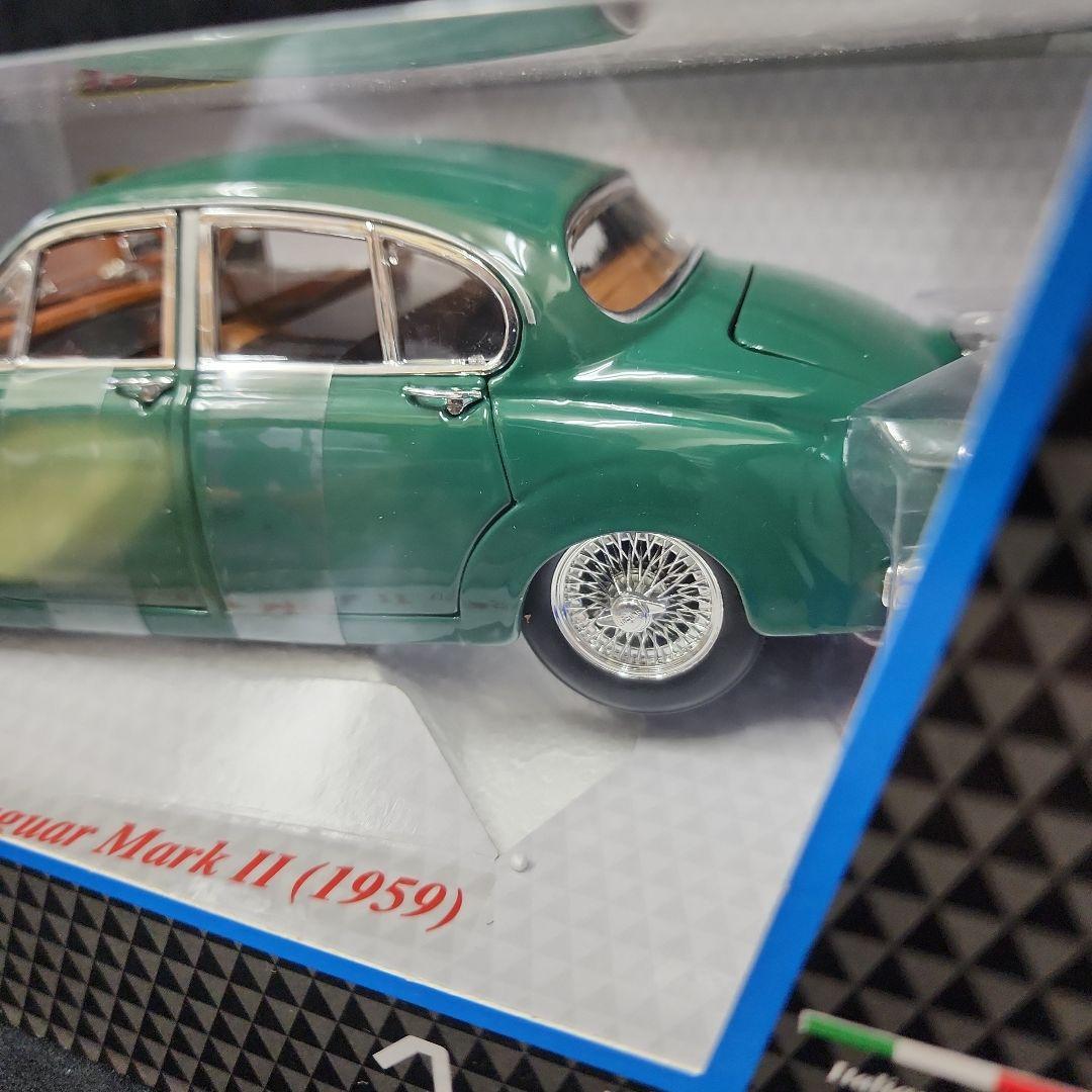 Jaguar MarkⅡ (1959) ジャガーマークII(1959)