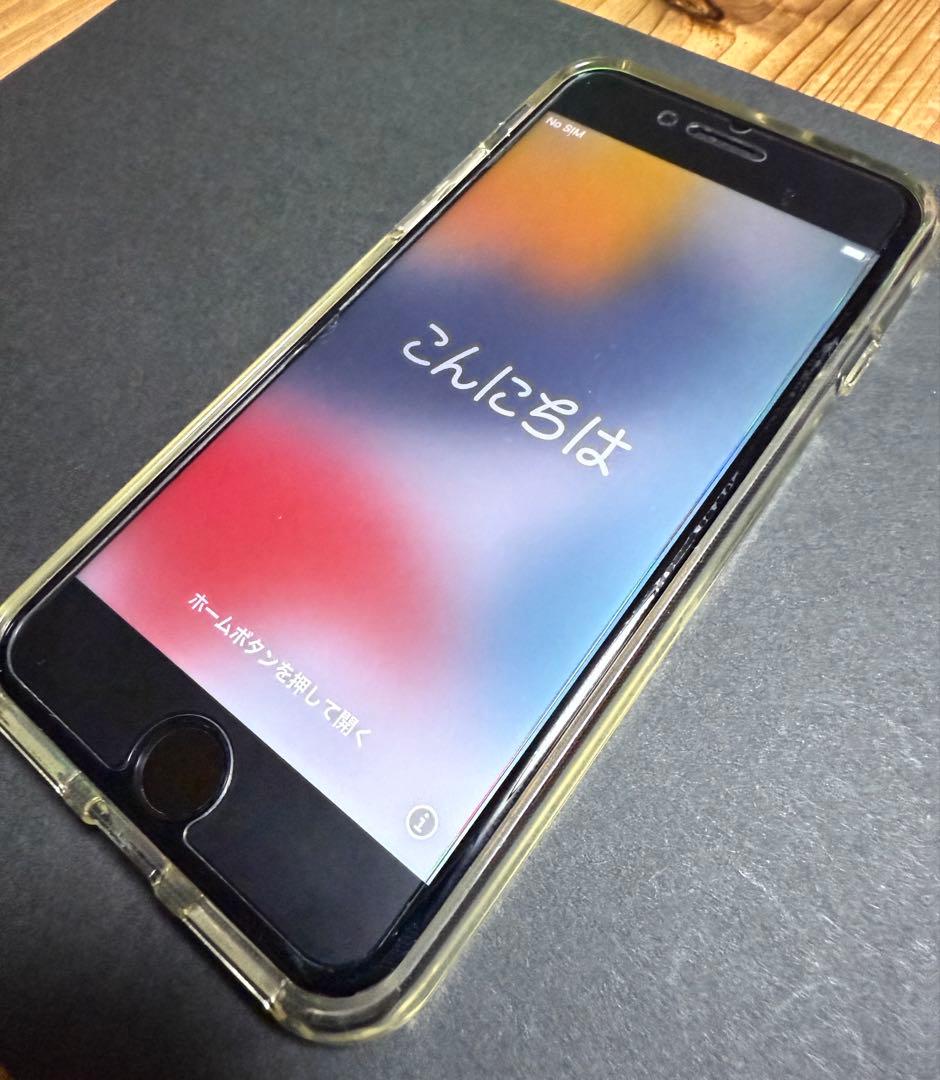iPhone7 32GB SIMロックなし
