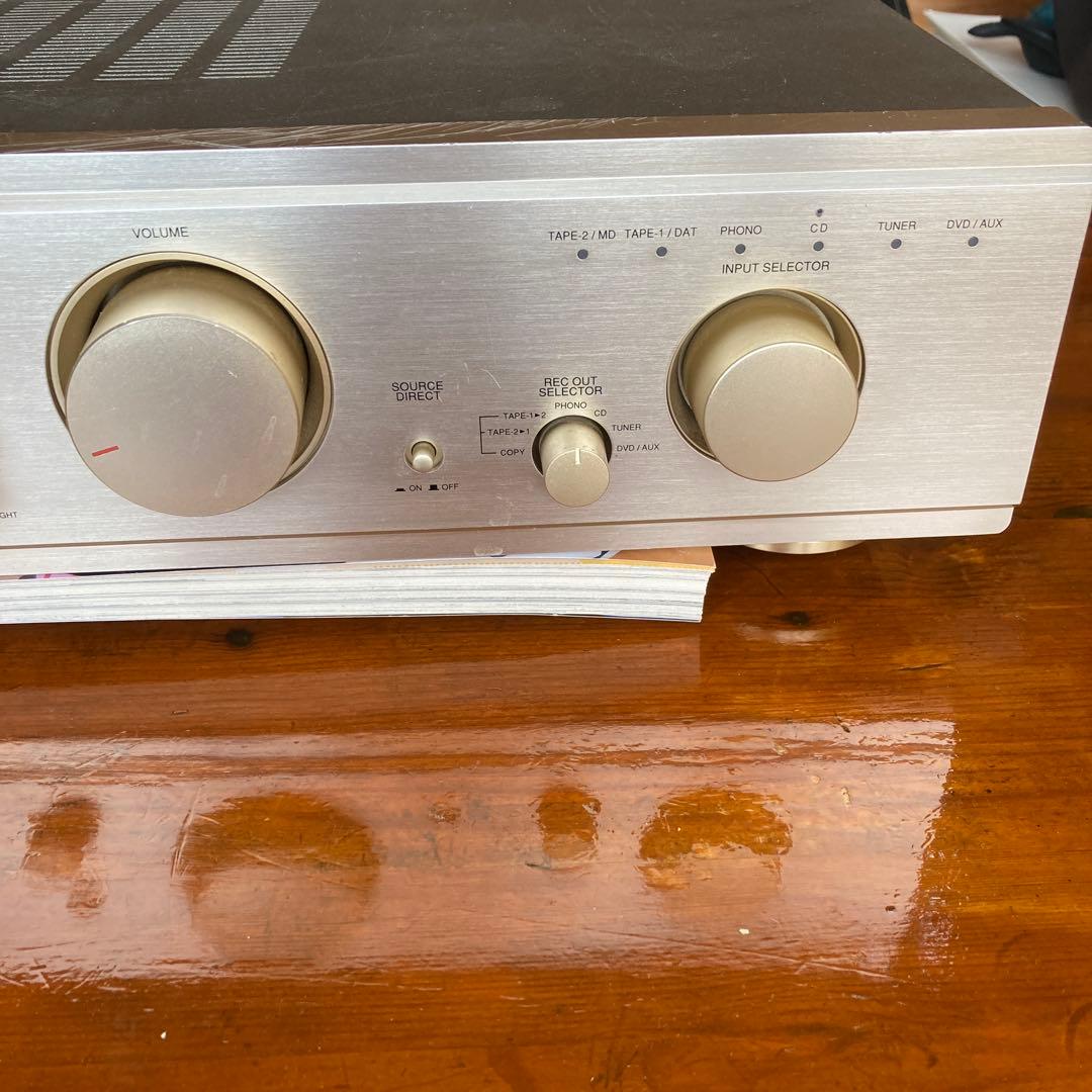 【ジャンク】 DENON PMA-390IV アンプ