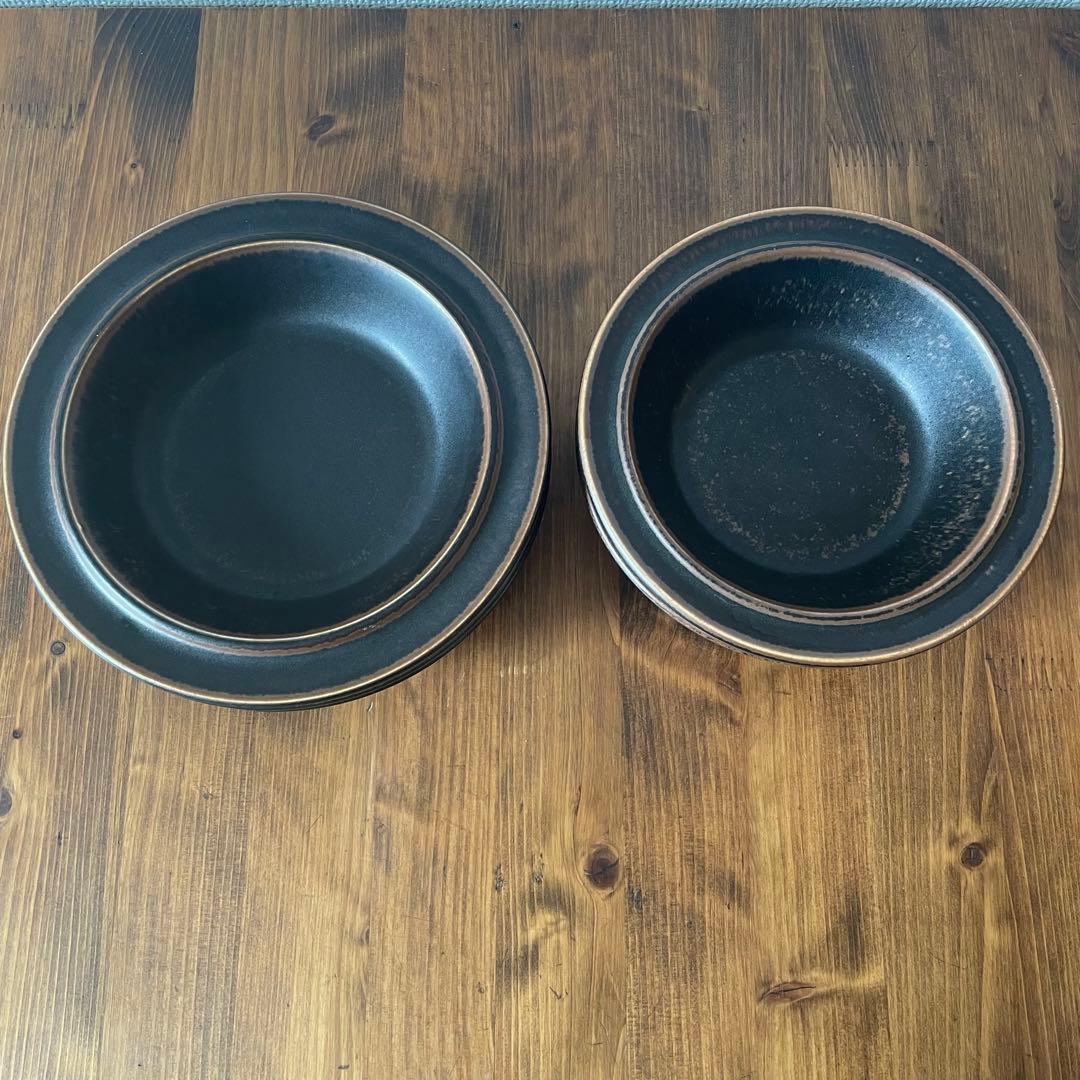 ルスカ　ディーププレート17.5cm