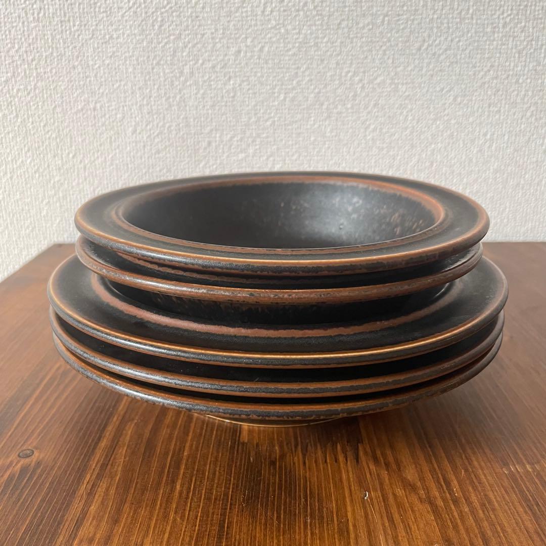 ルスカ　ディーププレート17.5cm