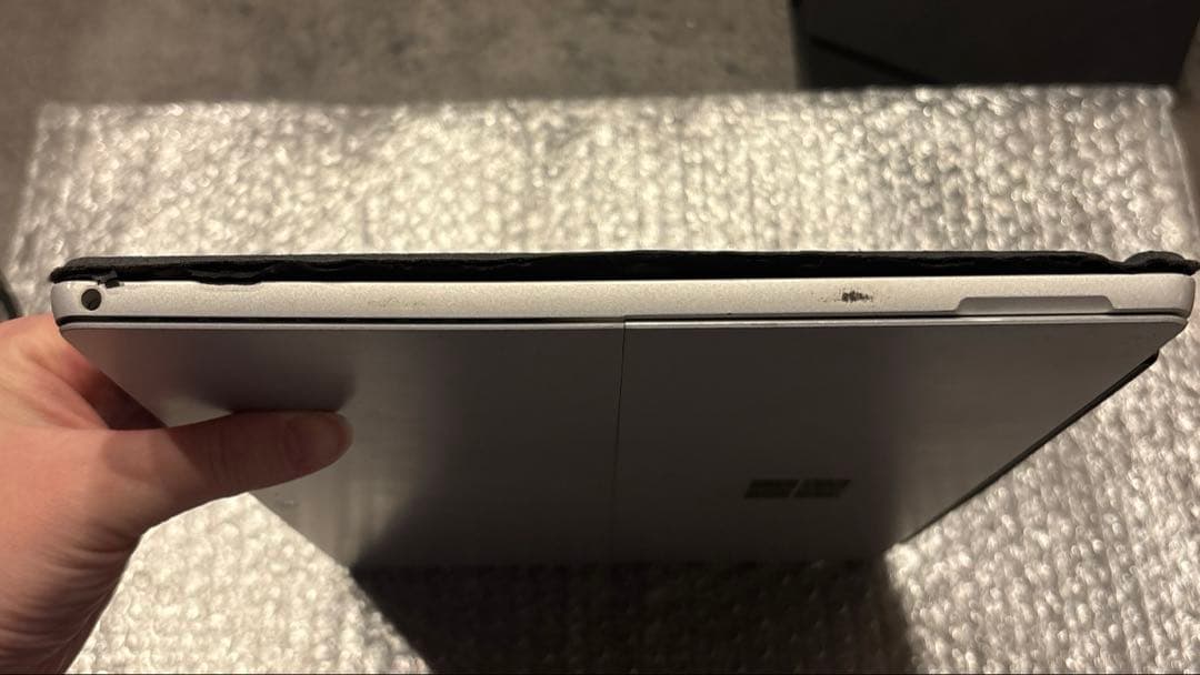 【ジャンク】Microsoft Surface Pro 5本体