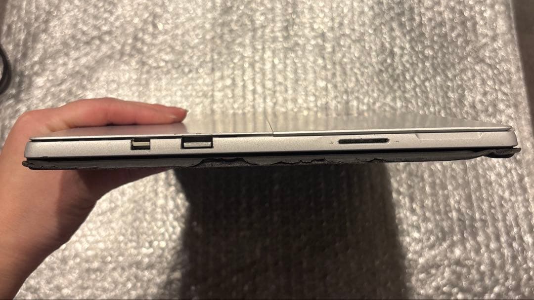 【ジャンク】Microsoft Surface Pro 5本体