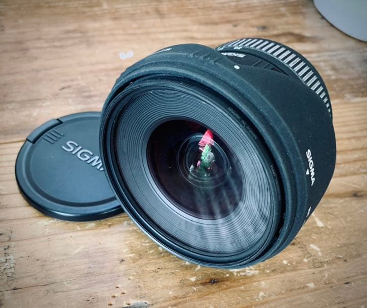 SIGMA 10-20mm F4-5.6 EX DC シグマNikon