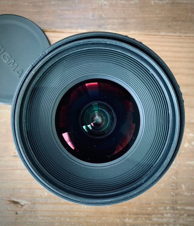 SIGMA 10-20mm F4-5.6 EX DC シグマNikon