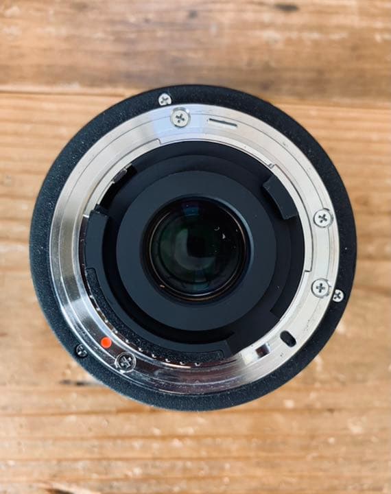 SIGMA 10-20mm F4-5.6 EX DC シグマNikon