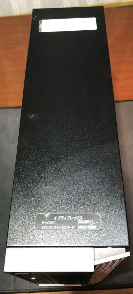 【25H2・新品SSD・Office有】Dell OptiPlex 9020