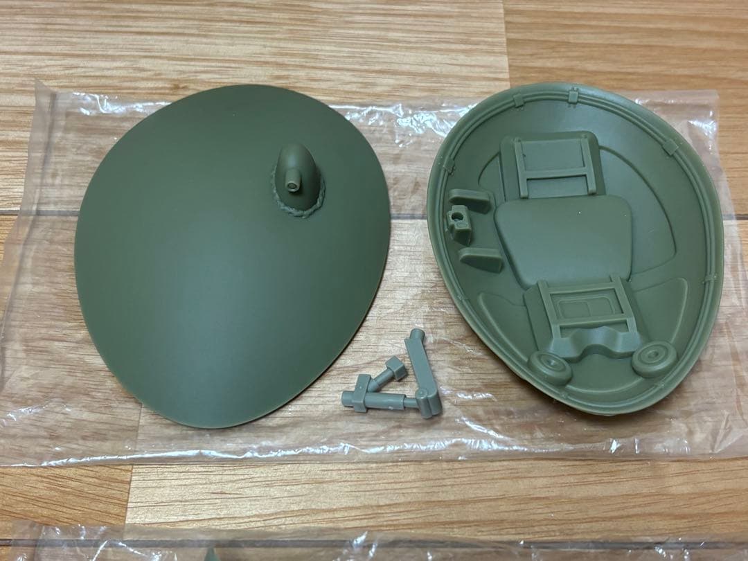 マシーネンクリーガー NITTO 1/6 S.A.F.S. ソフビキット