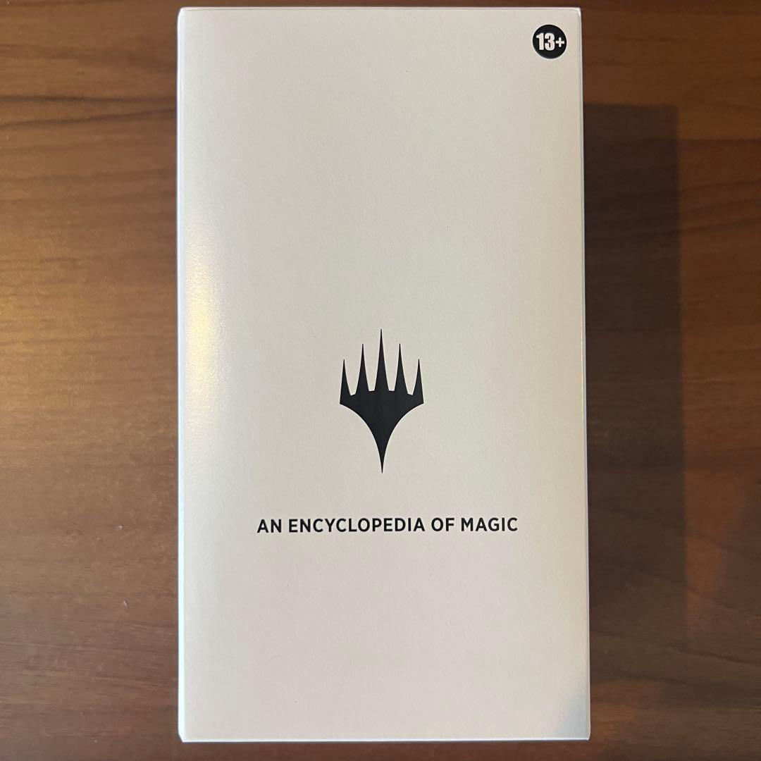 mtg カウントダウンキット An Encyclopedia of Magic