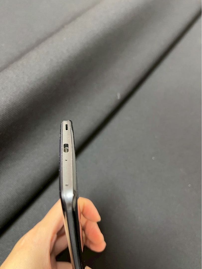 AQUOS zero2 906sh スマホ　本体　アストロブラック