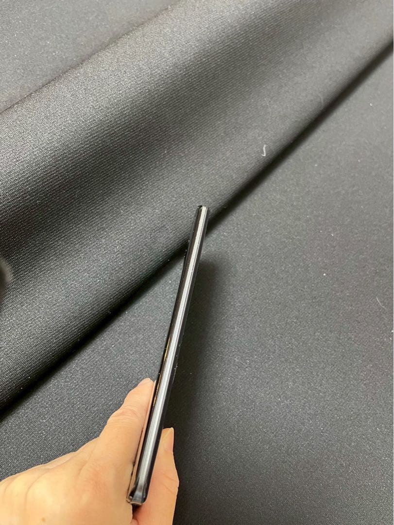 AQUOS zero2 906sh スマホ　本体　アストロブラック