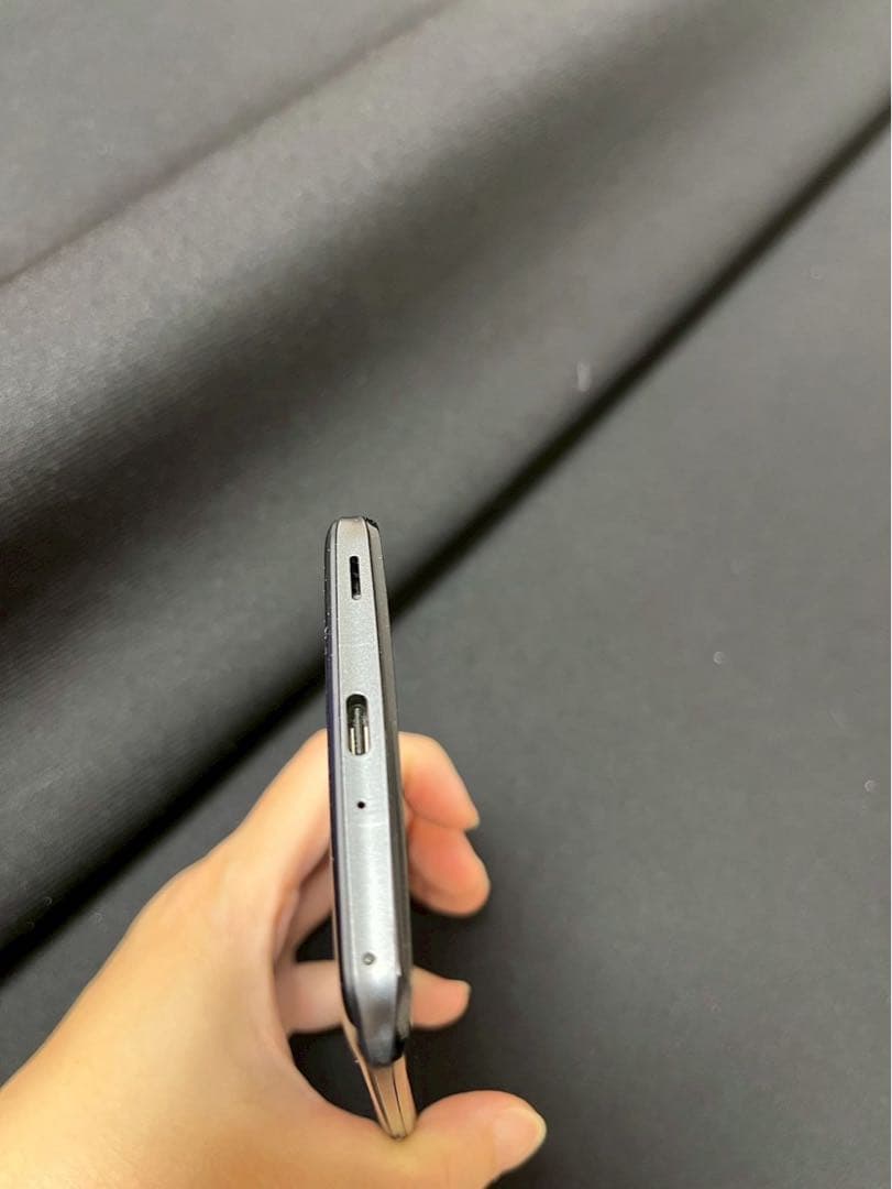 AQUOS zero2 906sh スマホ　本体　アストロブラック