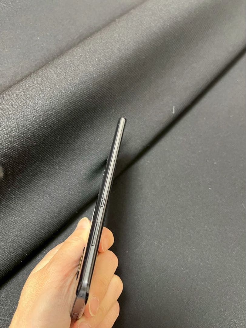 AQUOS zero2 906sh スマホ　本体　アストロブラック