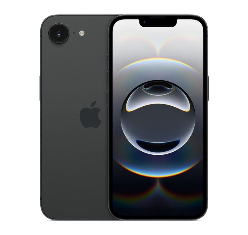 新品・未使用　Apple iPhone 16e ブラック 本体