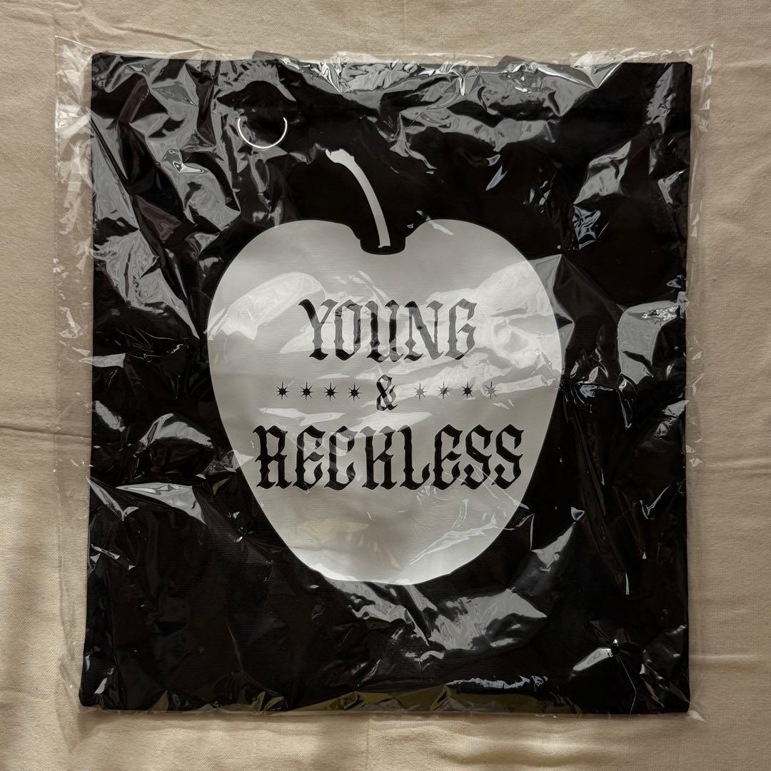 【新品未開封】ONE OR EIGHT Y&Rトートバッグ TAKERU