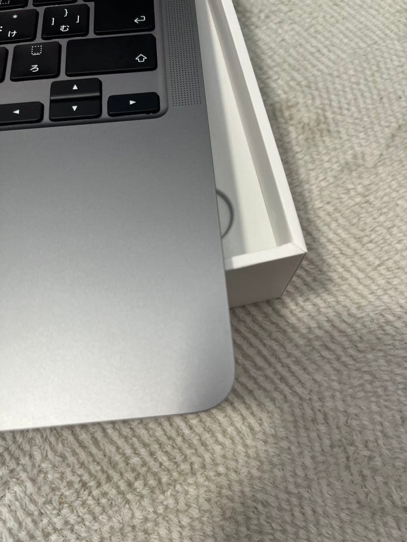 Apple MacBook Air（M1 8GB 256GB 2020年製）