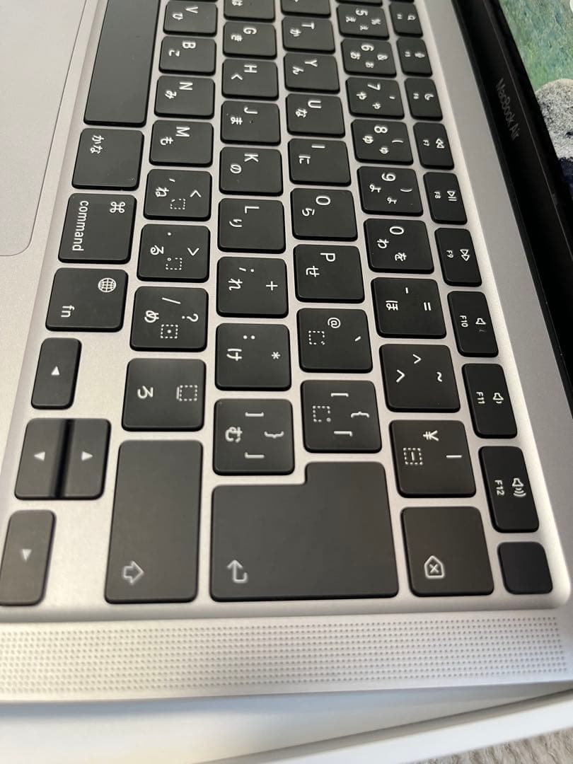 Apple MacBook Air（M1 8GB 256GB 2020年製）