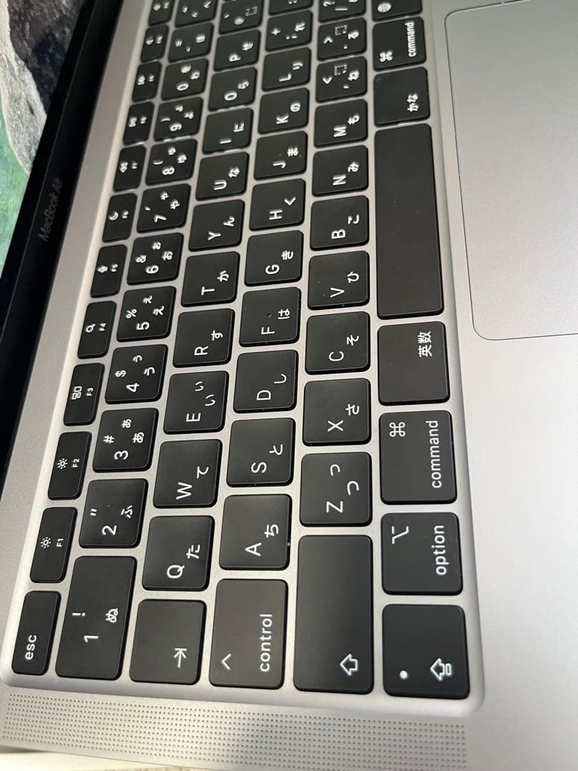 Apple MacBook Air（M1 8GB 256GB 2020年製）