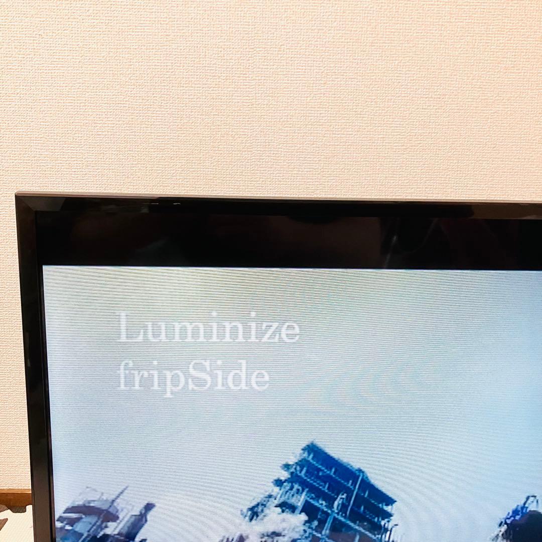 パナソニック 32型液晶テレビ TV 32インチ 2022年製 美品 ビエラ