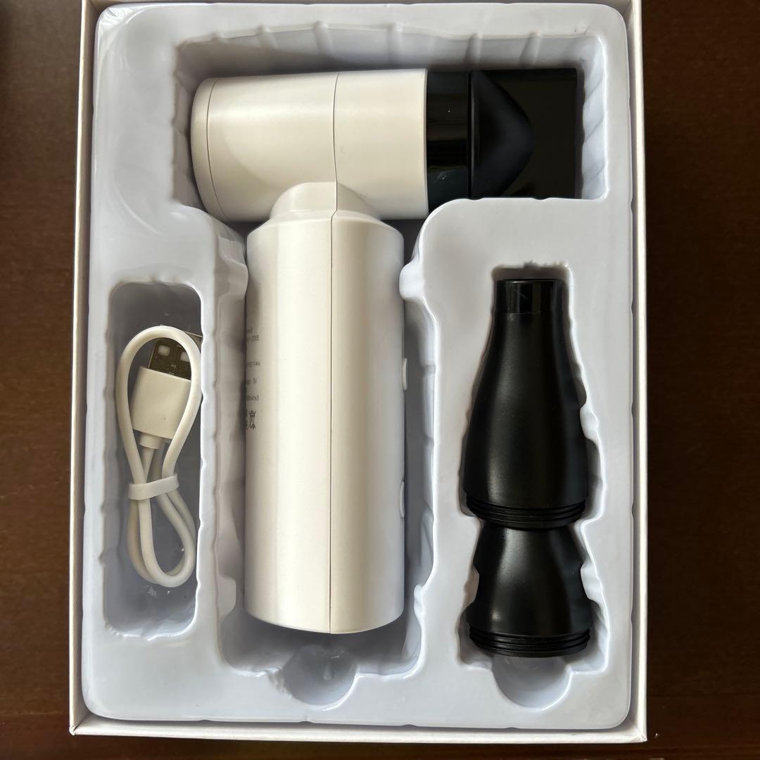 ワイヤレス ハンディファン FS15